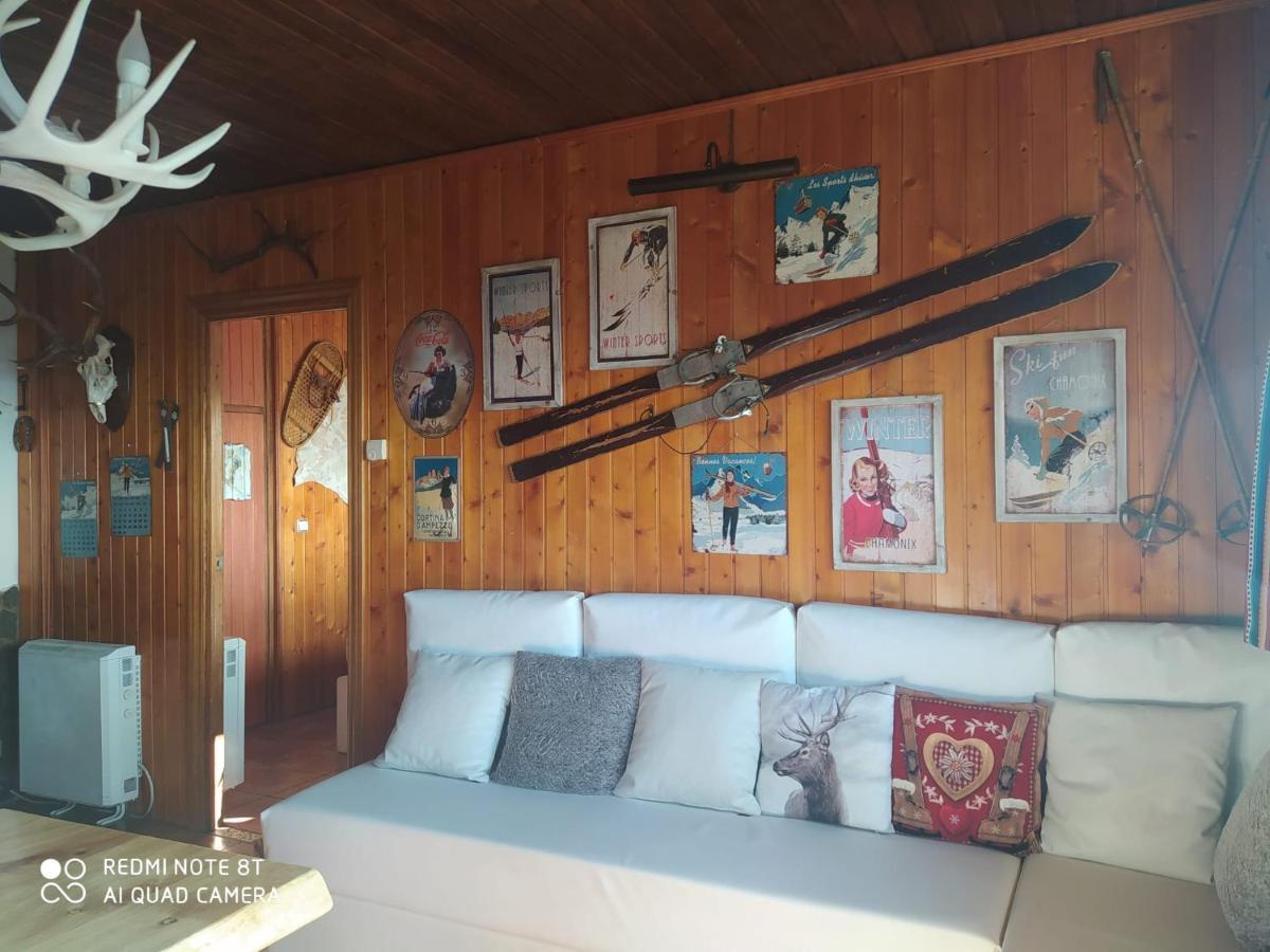 Apartamento De Lujo En เซียร์ราเนบาดา ภายนอก รูปภาพ