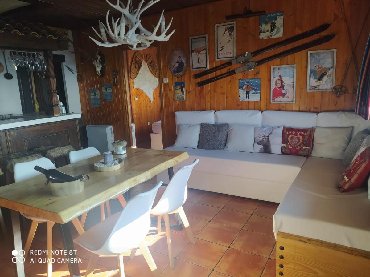 Apartamento De Lujo En เซียร์ราเนบาดา ภายนอก รูปภาพ