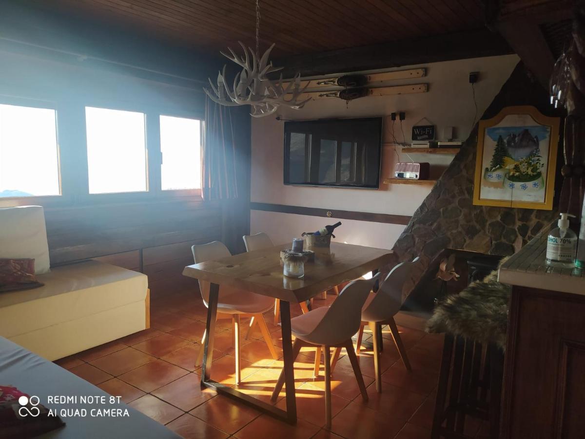 Apartamento De Lujo En เซียร์ราเนบาดา ภายนอก รูปภาพ