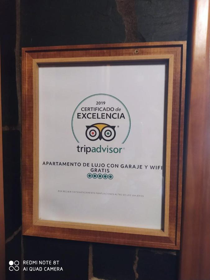 Apartamento De Lujo En เซียร์ราเนบาดา ภายนอก รูปภาพ