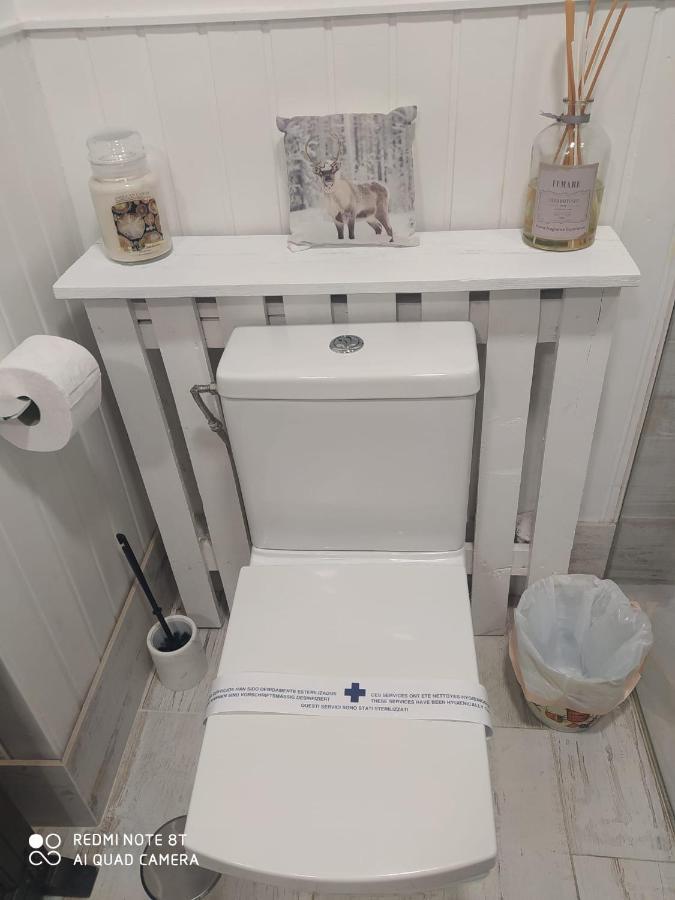 Apartamento De Lujo En เซียร์ราเนบาดา ภายนอก รูปภาพ