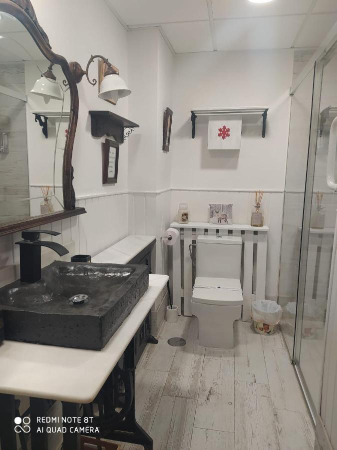 Apartamento De Lujo En เซียร์ราเนบาดา ภายนอก รูปภาพ