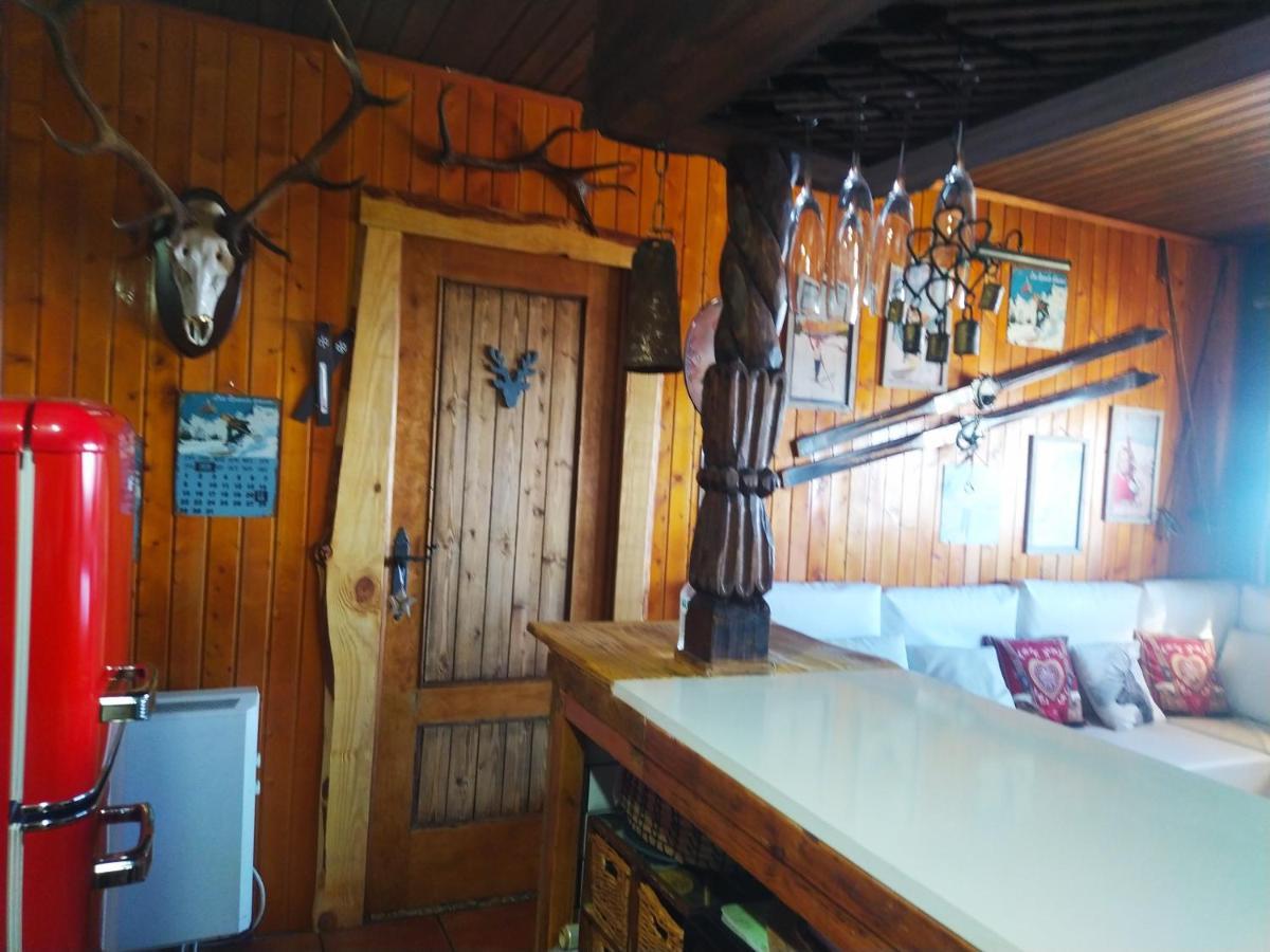 Apartamento De Lujo En เซียร์ราเนบาดา ภายนอก รูปภาพ