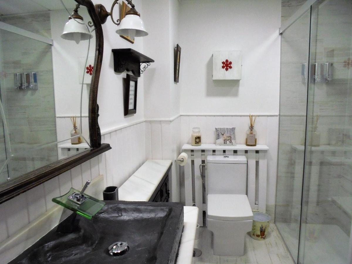Apartamento De Lujo En เซียร์ราเนบาดา ภายนอก รูปภาพ