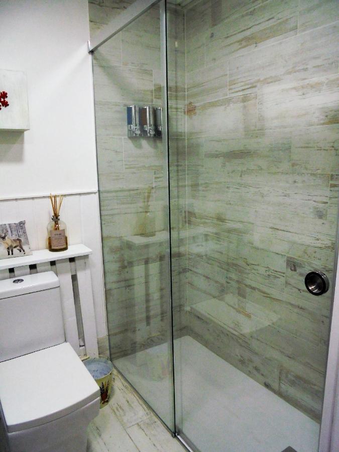 Apartamento De Lujo En เซียร์ราเนบาดา ภายนอก รูปภาพ